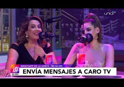 QNMP Podcast Ep. 08: Caro TV | ¿Quién es el amor de tu vida? | Que No Me Pierda