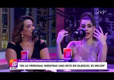 QNMP Podcast Ep. 08: Caro TV | La influencia de las redes sociales en la pareja | Que No Me Pierda