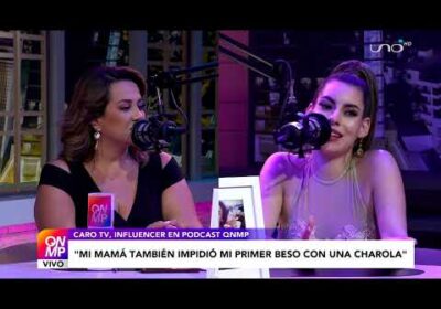QNMP Podcast Ep. 08: Caro TV | El amor a la cocina | Que No Me Pierda
