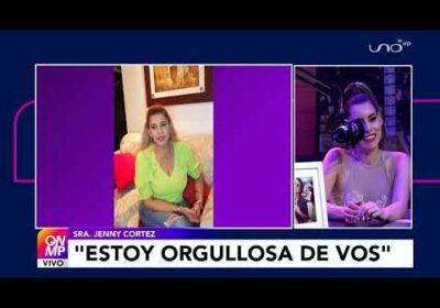 QNMP Podcast Ep. 08: Caro TV | Mensaje de amor de mamá | Que No Me Pierda