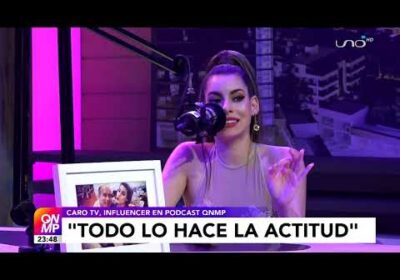 QNMP Podcast Ep. 08: Caro TV | Hablar con sinceridad | Que No Me Pierda
