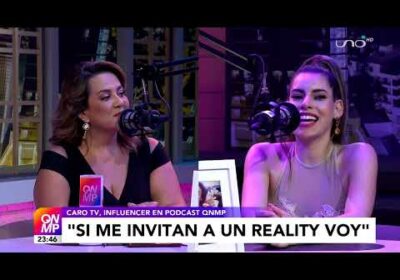 QNMP Podcast Ep. 08: Caro TV | ¿Qué es el amor? | Que No Me Pierda
