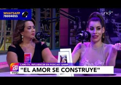 QNMP Podcast Ep. 08: Caro TV | «Creo que en el matrimonio» | Que No Me Pierda