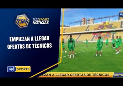 Empiezan a llegar ofertas de técnicos. En 20 días estarán los primeros seleccionados.
