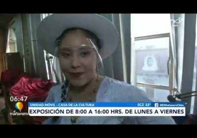 Presentan exposición histórica y hemerográfica sobre el carnaval cochabambino |El Mañanero
