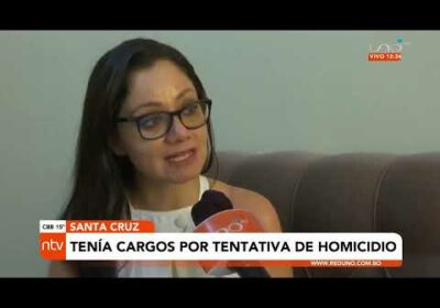 #SantaCruz | Mujer intenta raptar a sus hijos