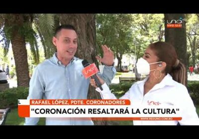 Picarazos invitan a la «Super coronación» de Dayana I