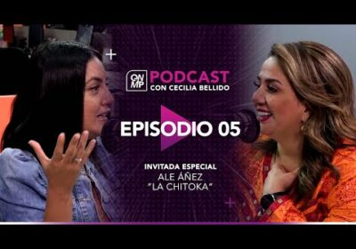 QNMP Podcast Ep. 05: Ale Áñez, «La Chitoka» | Que No Me Pierda