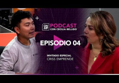 QNMP Podcast Ep. 04: ¡Provechito! Entrevista a Criss Emprende | Que No Me Pierda