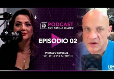 QNMP Podcast Ep. 02: Humanizar a los pacientes COVID-19 con el Dr. Joseph Varón | Que No Me Pierda
