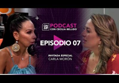 QNMP Podcast Ep. 07: La pasarela de la vida de Carla Morón | Que No Me Pierda