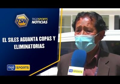 El Siles aguanta Copas y Eliminatorias. Según la empresa encargada de mantenimientos