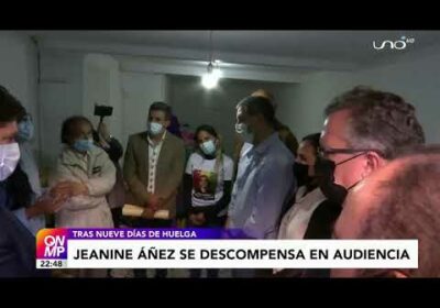 #Bolivia | Que No Me Pierda – ¡En vivo!