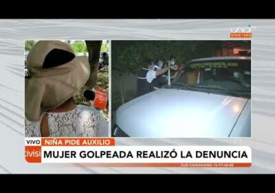 “Antes intentó cortar a mi hermana con una amoladora”, dijo la tía| Cochabamba| Notivisión