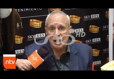 David Santalla y Hugo Pozo invitan a ver «Mi Socio 2.0» en el cine