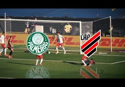 Este miércoles 23 de febrero a las 20:30 hrs. No te podés perder Palmeiras vs. Athletico Paranaense