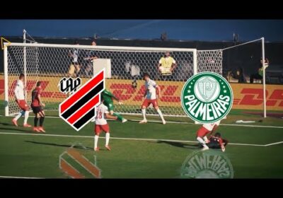Este miércoles 23 de febrero a las 20:30 hrs. No te podés perder Athletico Paranaense vs. Palmeiras