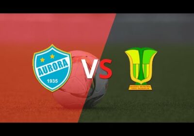 Aurora vs Atletico Palmaflor en vivo