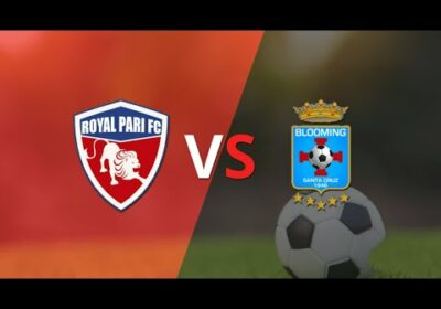 Royal Pari vs Blooming en vivo