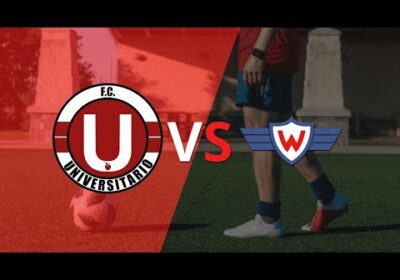 Universitario de Vinto vs Wilstermann en vivo