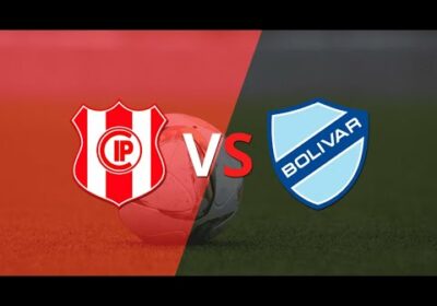 Independiente Petrolero vs Bolívar en vivo