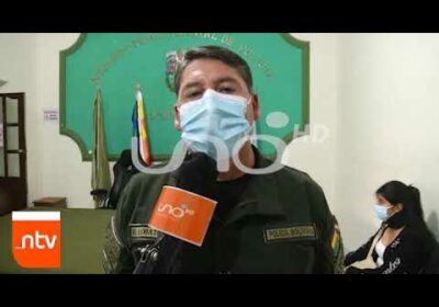 Desarticulan la banda delincuencial de “Los Darios”| Cochabamba| Notivisión