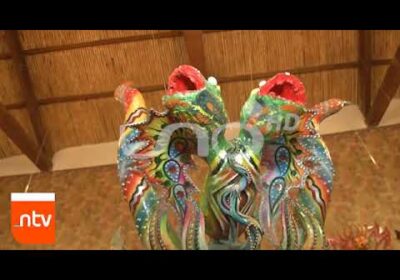 Exposición histórica de máscaras del carnaval| Cochabamba| Notivisión