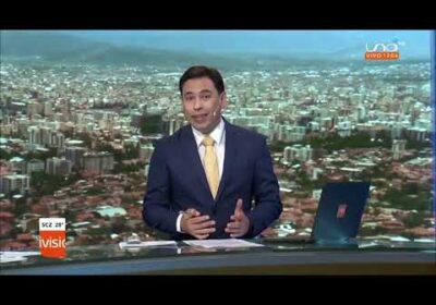 Mujer que arrastró a su bebé es aprehendida, acusada por violencia infantil| Cochabamba| Notivisión