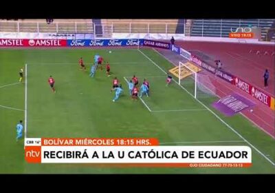 El martes 22 de febrero inicia la 2da. fase de la copa Libertadores