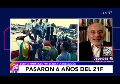Plataformas y políticos conmemoran seis años el 21F