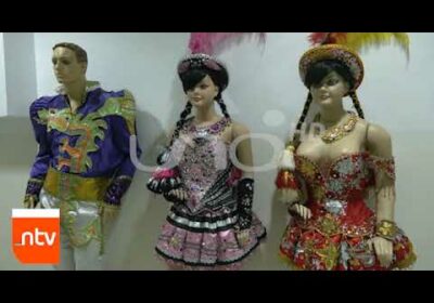 Bordadores señalan que hay poca demanda de trajes para el Carnaval 2022 | Notivisión | Cochabamba