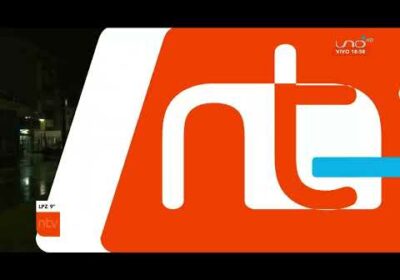 Avenidas quedaron inundadas y algunos vehículos afectados tras la intensa lluvia en Santa Cruz