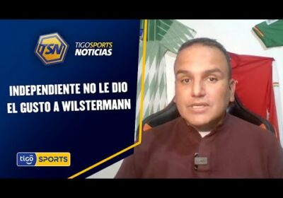 Independiente no le dio el gusto a Wilstermann. El ‘Rojo’ quería jugar en Villa Tunari.