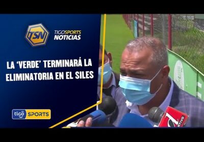 La ‘Verde’ terminará la Eliminatoria en el Siles. Quiere que el nuevo DT. esté trabajando en mayo.