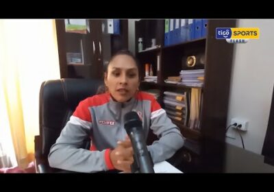 Jenny Montaño explica porque el ‘Matador’ decidió no aceptar que el partido ante Wilstermann