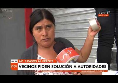 Puentes y canales sin barandas de protección