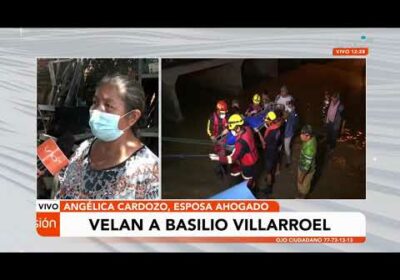 Familiares de hombre que murió en un canal, piden ayuda para poder enterrarlo