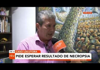 Abogado del acusado del femininicido de Diana Porcel pide esperar los resultados de la necropsia