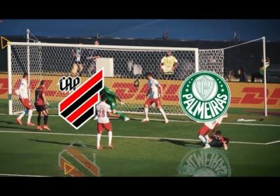 Hoy miércoles a las 20:30 la semifinal ida de la Recopa, Paranaense vs. Palmeiras por Tigo Sports.
