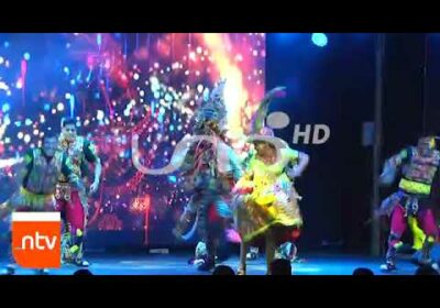 Elección de la reina del Carnaval de la Concordia 2022| Cochabamba| Notivisión