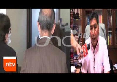 Fiscalía acusó formalmente a la vocal que liberó a Omar Ordoñez| Cochabamba| Notivisión