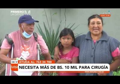 Mujer con un mioma gradezco necesita ayuda