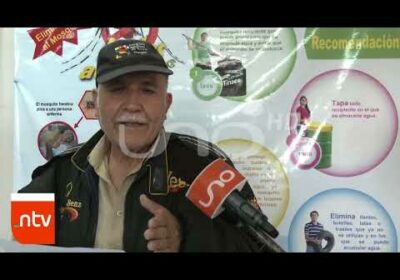 Sedes confirma brote de dengue en el Trópico cochabambino |Notivisión |Cochabamba