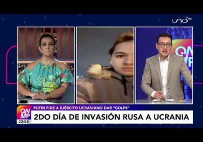 #Bolivia | Que No Me Pierda – ¡En vivo!