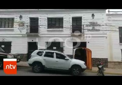 Ministerio Público desplegará 40 fiscales durante las fiestas de carnaval en Chuquisaca |Notivisión