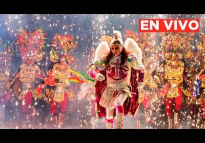 CARNAVAL DE ORURO EN VIVO 2022