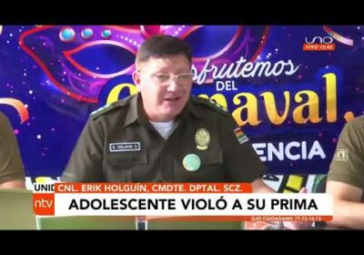 Violación de dos menores de 13 años en el Municipio de Cabezas