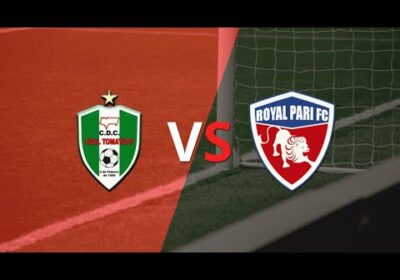 Real Tomayapo vs Royal Pari en vivo