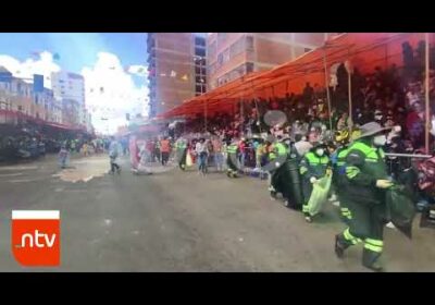 Campaña de concientización sobre el medioambiente en Oruro |Notivisión