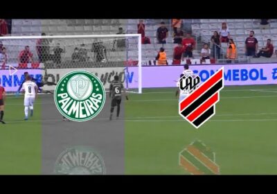Dos reyes en busca de una corona. Este miércoles a las 20:30 hrs. Palmeiras vs. Atlético Paranaense